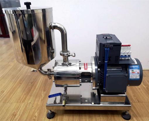 實驗室管線式乳化機(jī)